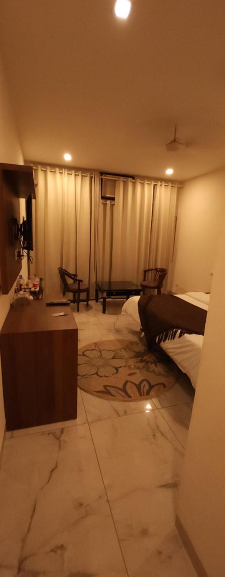 Hotel Multitech Premium Chandigarh Exterior photo